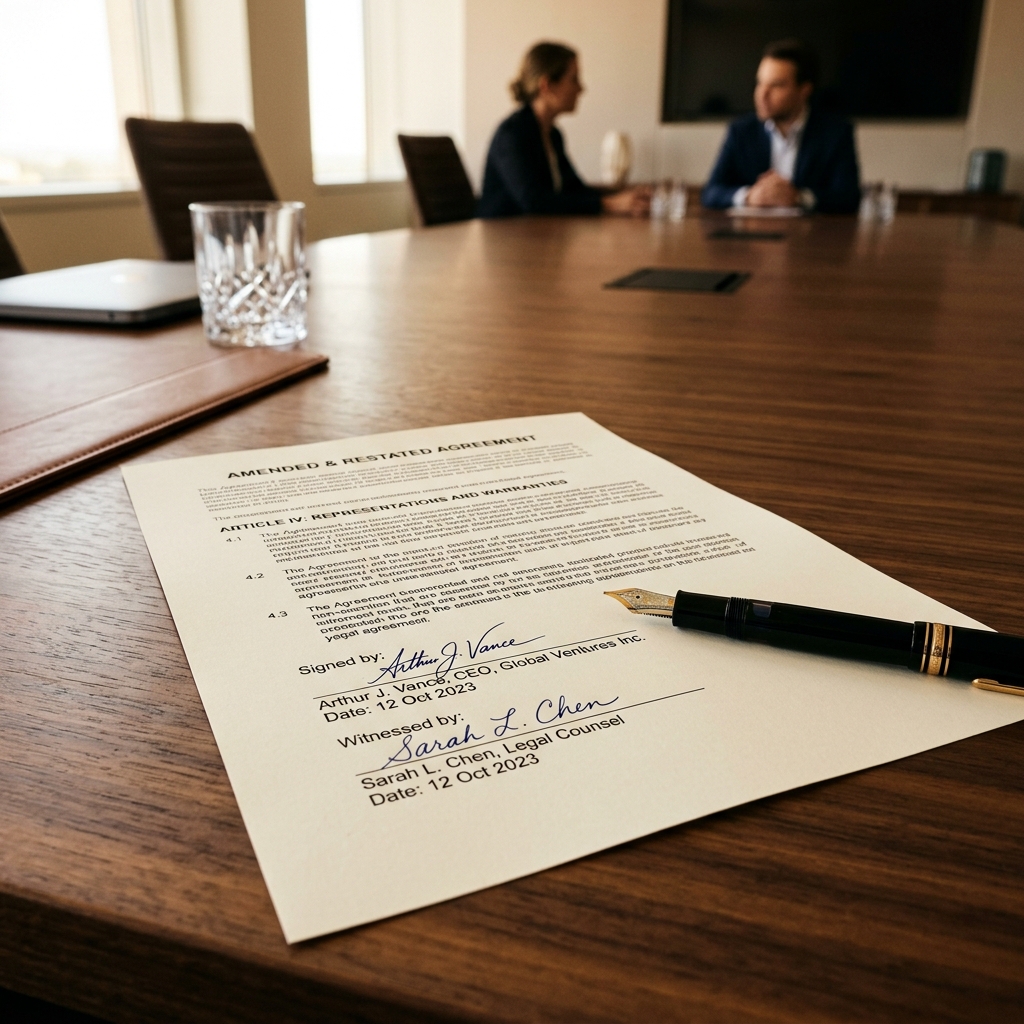 Contracts & Obligations